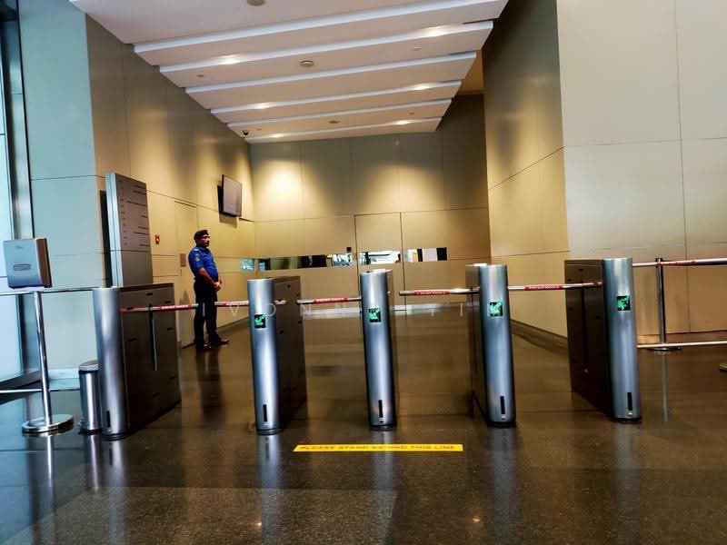 Office for Rent in KLCC (KL City Centre) - Ivonne Yim - Entrance - PropertyGuru.com.my
