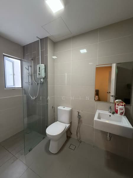 Condominium for Rent at Urbana Residences - Mia Ching - Bathroom - PropertyGuru.com.my