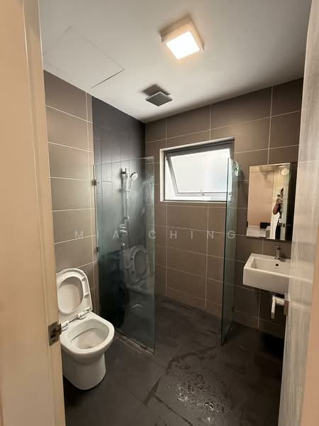 Condominium for Rent at Urbana Residences - Mia Ching - Bathroom - PropertyGuru.com.my