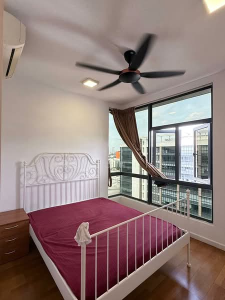 Condominium for Rent at Urbana Residences - Mia Ching - Bedroom - PropertyGuru.com.my