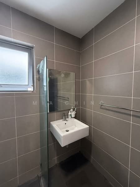 Condominium for Rent at Urbana Residences - Mia Ching - Bathroom - PropertyGuru.com.my