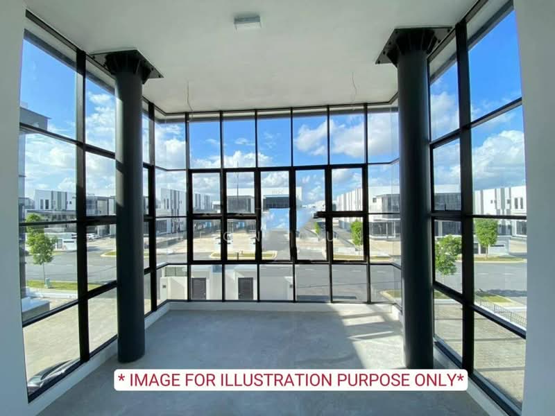 Cluster Factory for Rent in Eco Business Park 1 (Johor Bahru) - Leon Oun - Interior - PropertyGuru.com.my