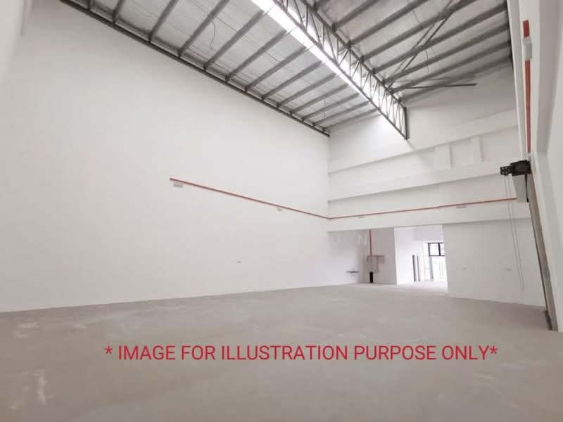 Cluster Factory for Rent in Eco Business Park 1 (Johor Bahru) - Leon Oun - Interior - PropertyGuru.com.my