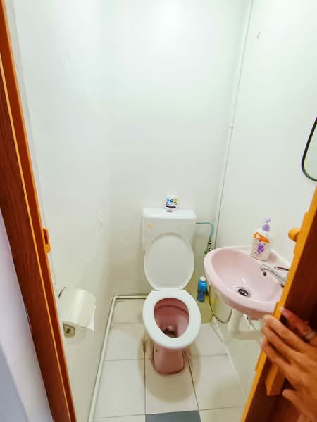 2-storey Terraced House for Sale in Skudai (Johor) - Chew Yun Chan - Bathroom - PropertyGuru.com.my