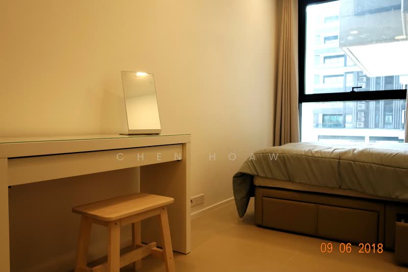 Service Residence for Rent at Arcoris SOHO - Chen Hoaw - Bedroom - PropertyGuru.com.my