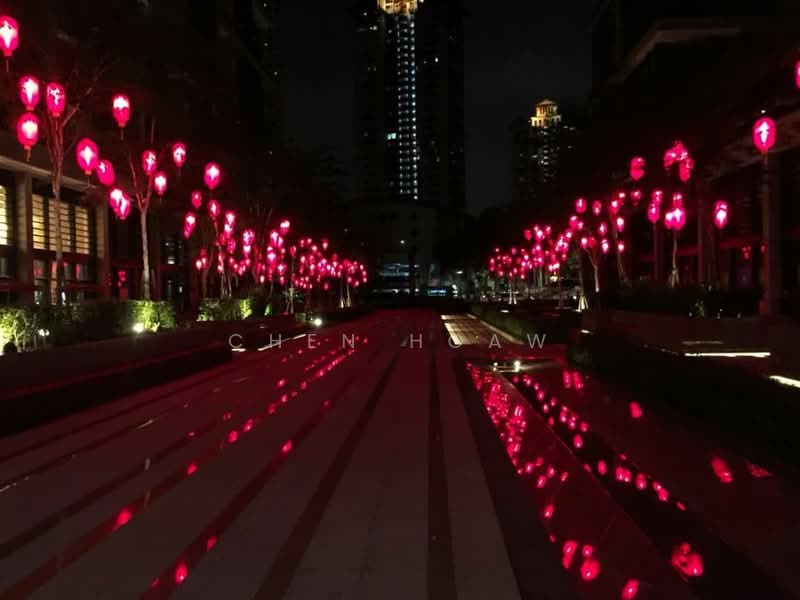 Service Residence for Rent at Arcoris SOHO - Chen Hoaw - Exterior - PropertyGuru.com.my