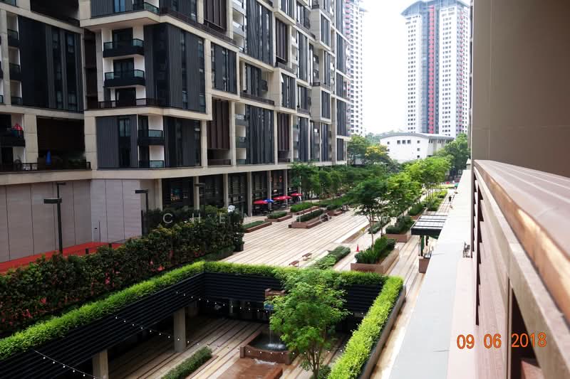 Service Residence for Rent at Arcoris SOHO - Chen Hoaw - Exterior - PropertyGuru.com.my