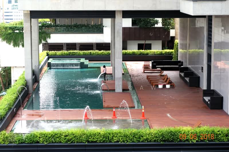 Service Residence for Rent at Arcoris SOHO - Chen Hoaw - Exterior - PropertyGuru.com.my