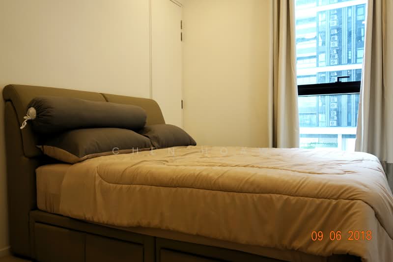 Service Residence for Rent at Arcoris SOHO - Chen Hoaw - Bedroom - PropertyGuru.com.my