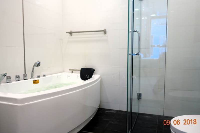 Service Residence for Rent at Arcoris SOHO - Chen Hoaw - Bathroom - PropertyGuru.com.my