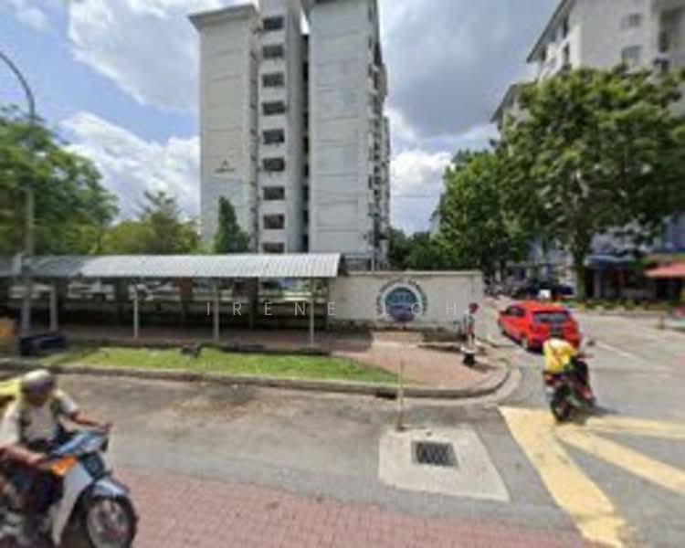 Apartment for Rent at Tasik Heights Apartment - Irene Loh - PropertyGuru.com.my