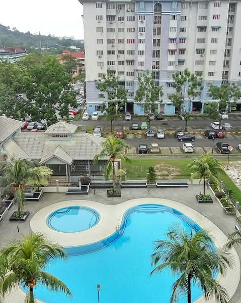 Apartment for Rent at Tasik Heights Apartment - Irene Loh - PropertyGuru.com.my