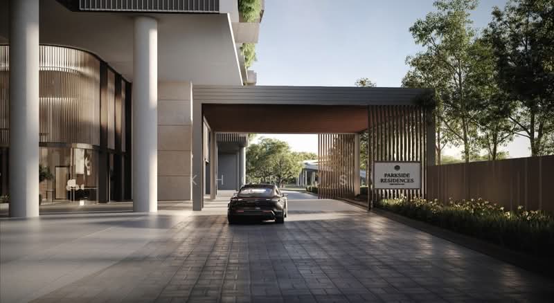 Service Residence for Sale at Parkside Residences @ Setia Federal Hill - Khor JS - PropertyGuru.com.my