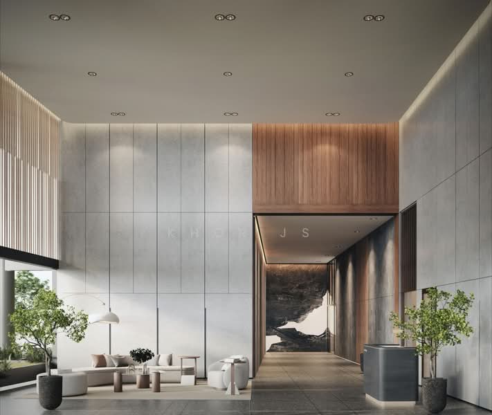 Service Residence for Sale at Parkside Residences @ Setia Federal Hill - Khor JS - PropertyGuru.com.my