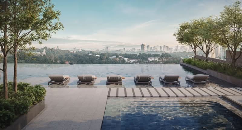 Service Residence for Sale at Parkside Residences @ Setia Federal Hill - Khor JS - PropertyGuru.com.my