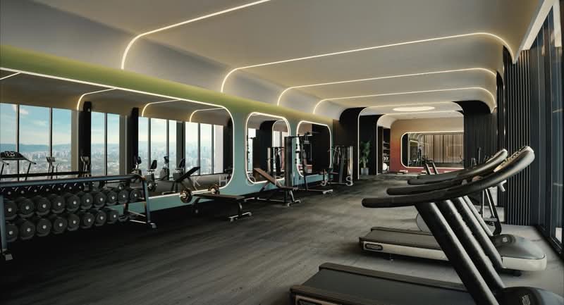 Service Residence for Sale at Parkside Residences @ Setia Federal Hill - Khor JS - PropertyGuru.com.my