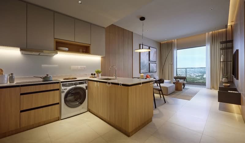 Kediaman Servis untuk Dijual di Parkside Residences @ Setia Federal Hill - Khor JS - PropertyGuru.com.my