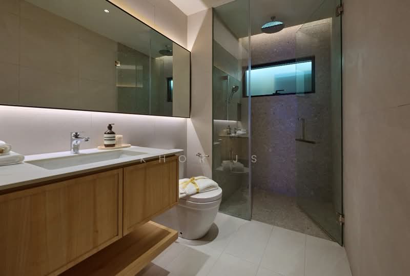 Kediaman Servis untuk Dijual di Parkside Residences @ Setia Federal Hill - Khor JS - PropertyGuru.com.my