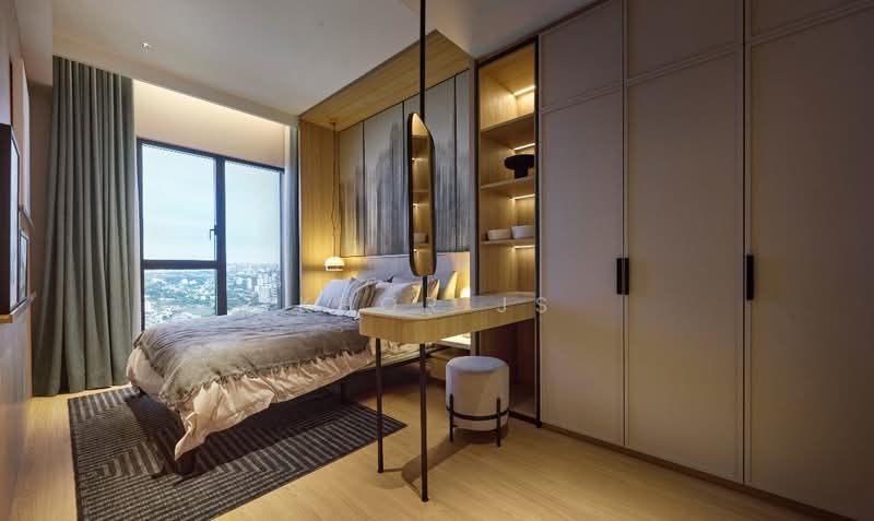 Kediaman Servis untuk Dijual di Parkside Residences @ Setia Federal Hill - Khor JS - PropertyGuru.com.my