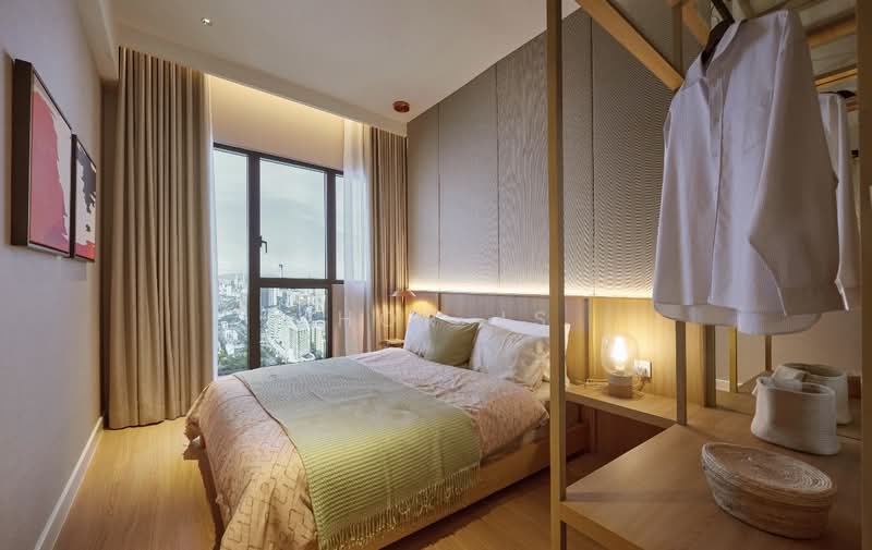 Kediaman Servis untuk Dijual di Parkside Residences @ Setia Federal Hill - Khor JS - PropertyGuru.com.my