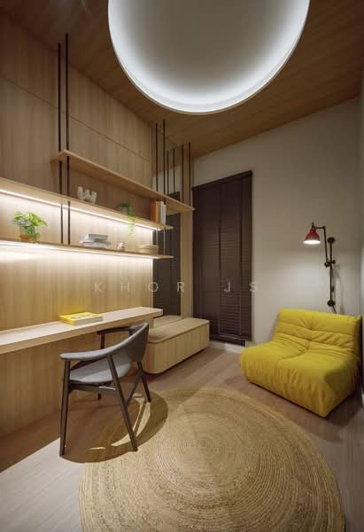 Kediaman Servis untuk Dijual di Parkside Residences @ Setia Federal Hill - Khor JS - PropertyGuru.com.my