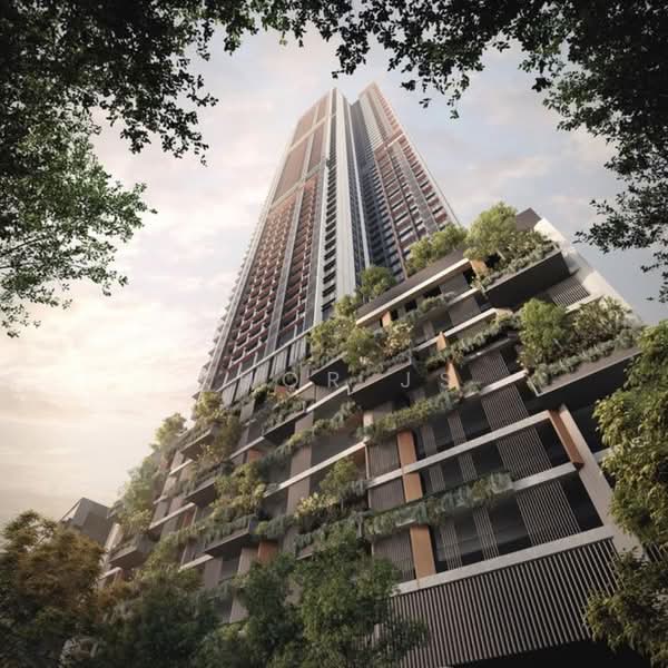 Kediaman Servis untuk Dijual di Parkside Residences @ Setia Federal Hill - Khor JS - PropertyGuru.com.my