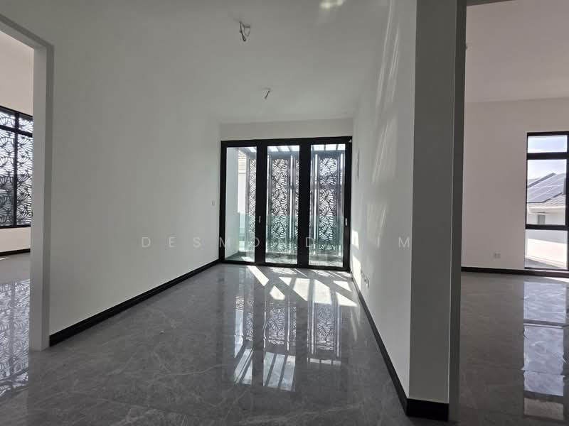 Semi-Detached House for Sale in Johor Bahru (Johor) - Desmond Lim - Living Room - PropertyGuru.com.my
