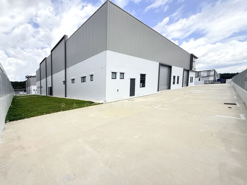 Factory for Sale in Eco Business Park 1 (Johor Bahru) - Rachael Lew - Exterior - PropertyGuru.com.my