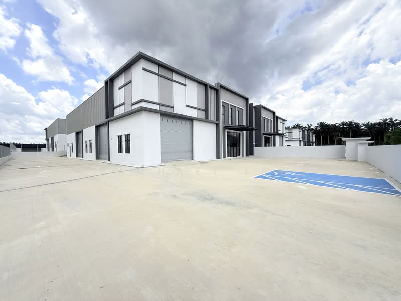 Factory for Sale in Eco Business Park 1 (Johor Bahru) - Rachael Lew - Exterior - PropertyGuru.com.my