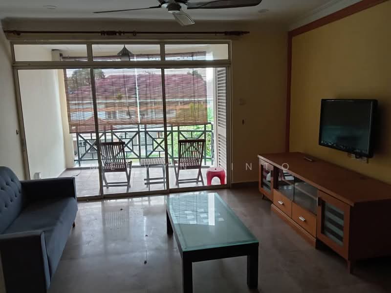 Bungaraya Condominium - 4