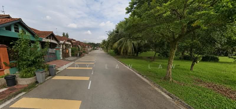 1-storey Terraced House for Sale in Taman Impian Emas (Skudai) - Endy Law Law - Exterior - PropertyGuru.com.my