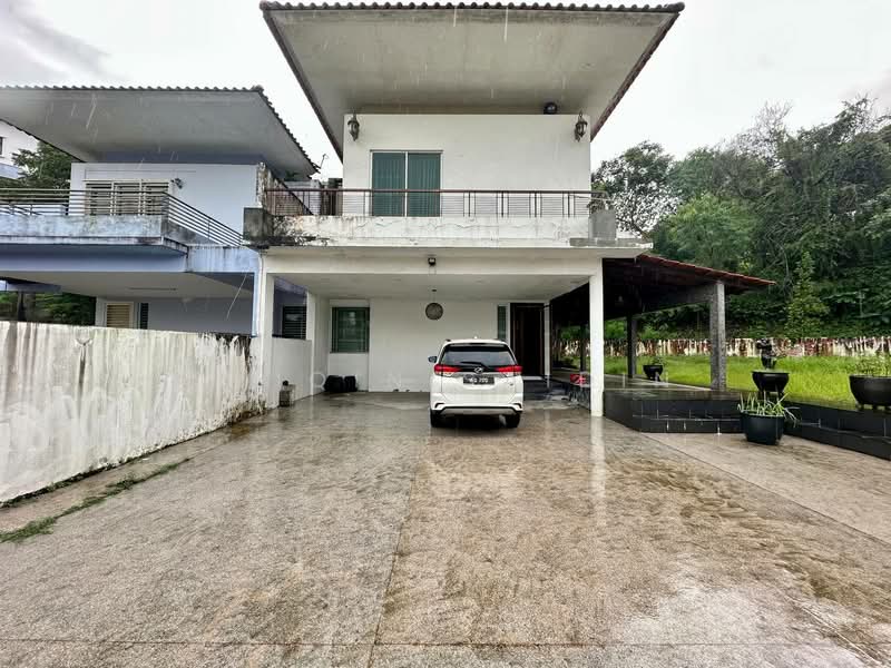 Semi-Detached House for Sale in Gombak (Kuala Lumpur) - Shiqin Saidin - Exterior - PropertyGuru.com.my