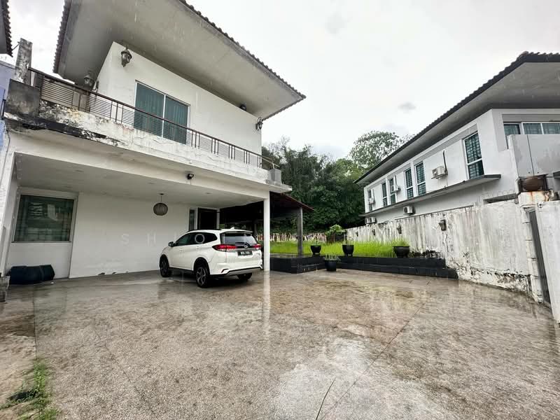 Semi-Detached House for Sale in Gombak (Kuala Lumpur) - Shiqin Saidin - Exterior - PropertyGuru.com.my