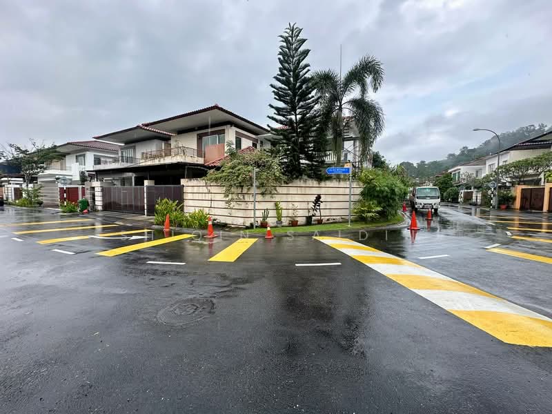 Semi-Detached House for Sale in Gombak (Kuala Lumpur) - Shiqin Saidin - Exterior - PropertyGuru.com.my