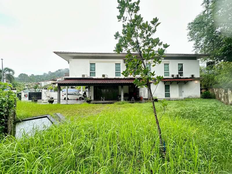 Semi-Detached House for Sale in Gombak (Kuala Lumpur) - Shiqin Saidin - Exterior - PropertyGuru.com.my