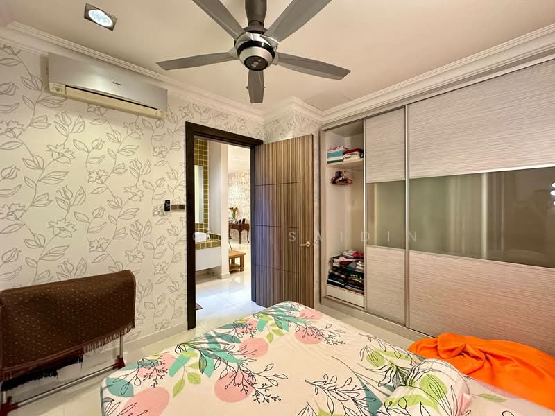 Semi-Detached House for Sale in Gombak (Kuala Lumpur) - Shiqin Saidin - Bedroom - PropertyGuru.com.my
