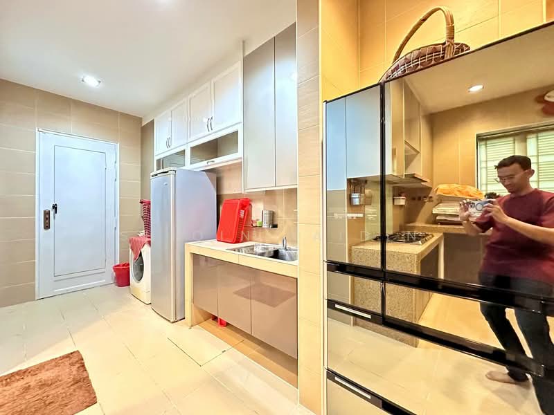 Semi-Detached House for Sale in Gombak (Kuala Lumpur) - Shiqin Saidin - Kitchen - PropertyGuru.com.my