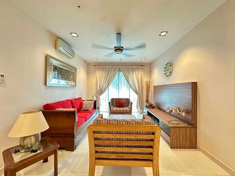Semi-Detached House for Sale in Gombak (Kuala Lumpur) - Shiqin Saidin - Living Room - PropertyGuru.com.my