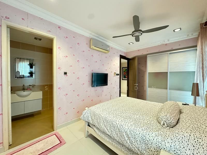 Semi-Detached House for Sale in Gombak (Kuala Lumpur) - Shiqin Saidin - Bedroom - PropertyGuru.com.my