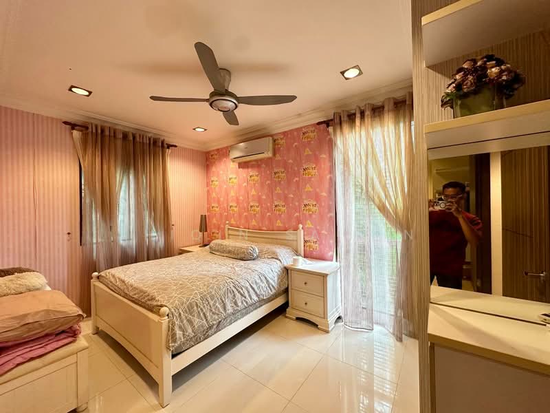 Semi-Detached House for Sale in Gombak (Kuala Lumpur) - Shiqin Saidin - Bedroom - PropertyGuru.com.my