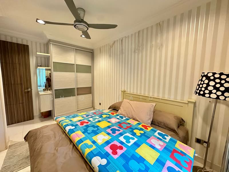 Semi-Detached House for Sale in Gombak (Kuala Lumpur) - Shiqin Saidin - Bedroom - PropertyGuru.com.my