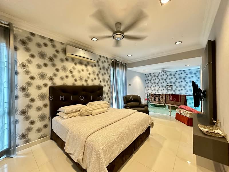 Semi-Detached House for Sale in Gombak (Kuala Lumpur) - Shiqin Saidin - Bedroom - PropertyGuru.com.my