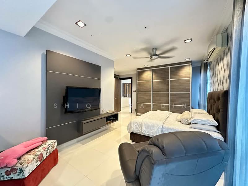 Semi-Detached House for Sale in Gombak (Kuala Lumpur) - Shiqin Saidin - Bedroom - PropertyGuru.com.my
