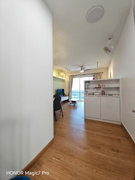 Condominium for Rent at The Aliff Residences (Alif Utama) - Chew Yun Chan - Living Room - PropertyGuru.com.my