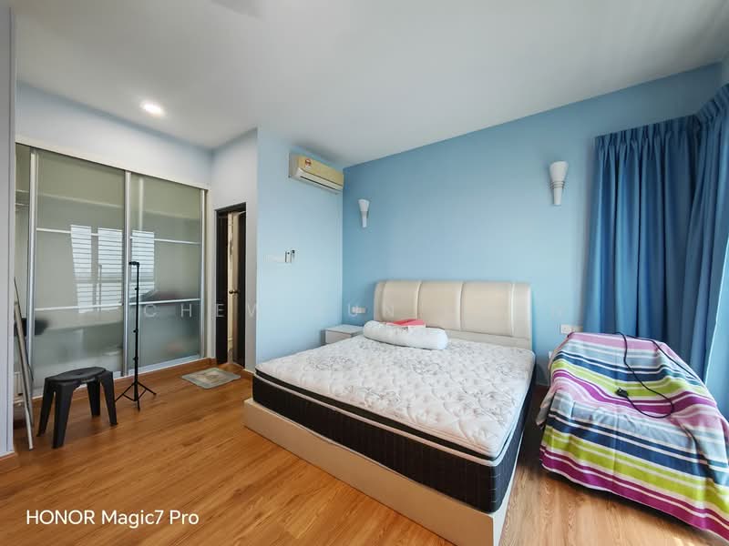 Condominium for Rent at The Aliff Residences (Alif Utama) - Chew Yun Chan - Bedroom - PropertyGuru.com.my