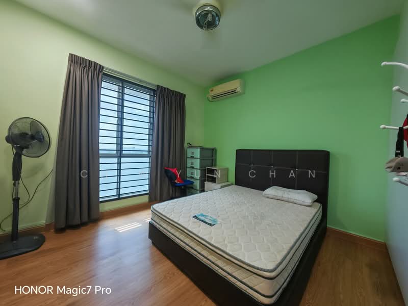 Condominium for Rent at The Aliff Residences (Alif Utama) - Chew Yun Chan - Bedroom - PropertyGuru.com.my