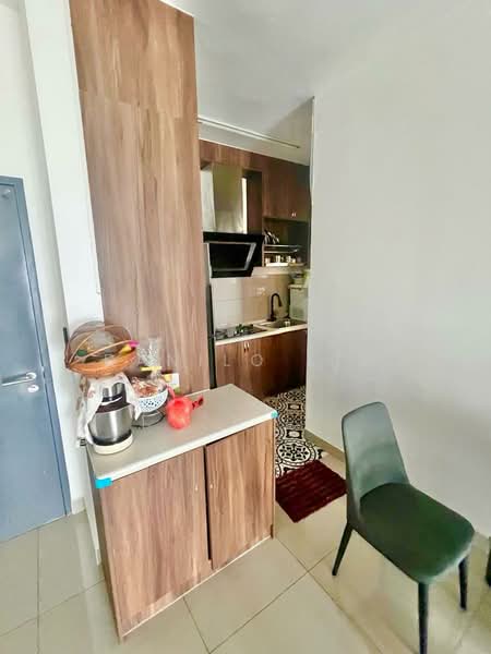 Condominium for Rent at The Hamstead, Desa Tun Razak - Danilo Lim - Kitchen - PropertyGuru.com.my