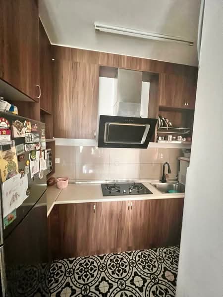 Condominium for Rent at The Hamstead, Desa Tun Razak - Danilo Lim - Kitchen - PropertyGuru.com.my