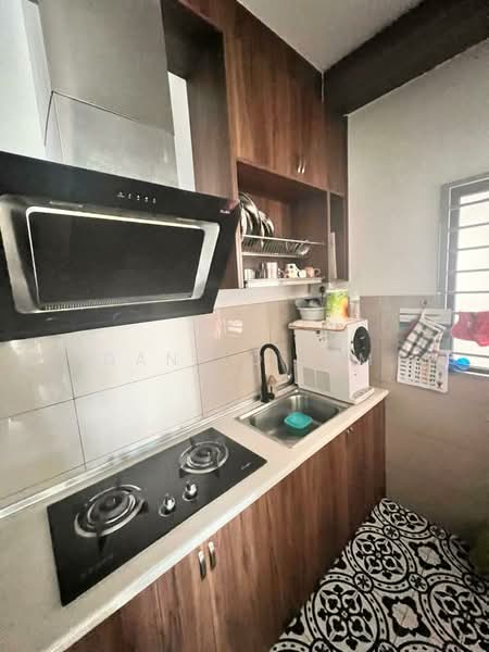 Condominium for Rent at The Hamstead, Desa Tun Razak - Danilo Lim - Kitchen - PropertyGuru.com.my