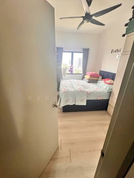 Condominium for Rent at The Hamstead, Desa Tun Razak - Danilo Lim - Bedroom - PropertyGuru.com.my